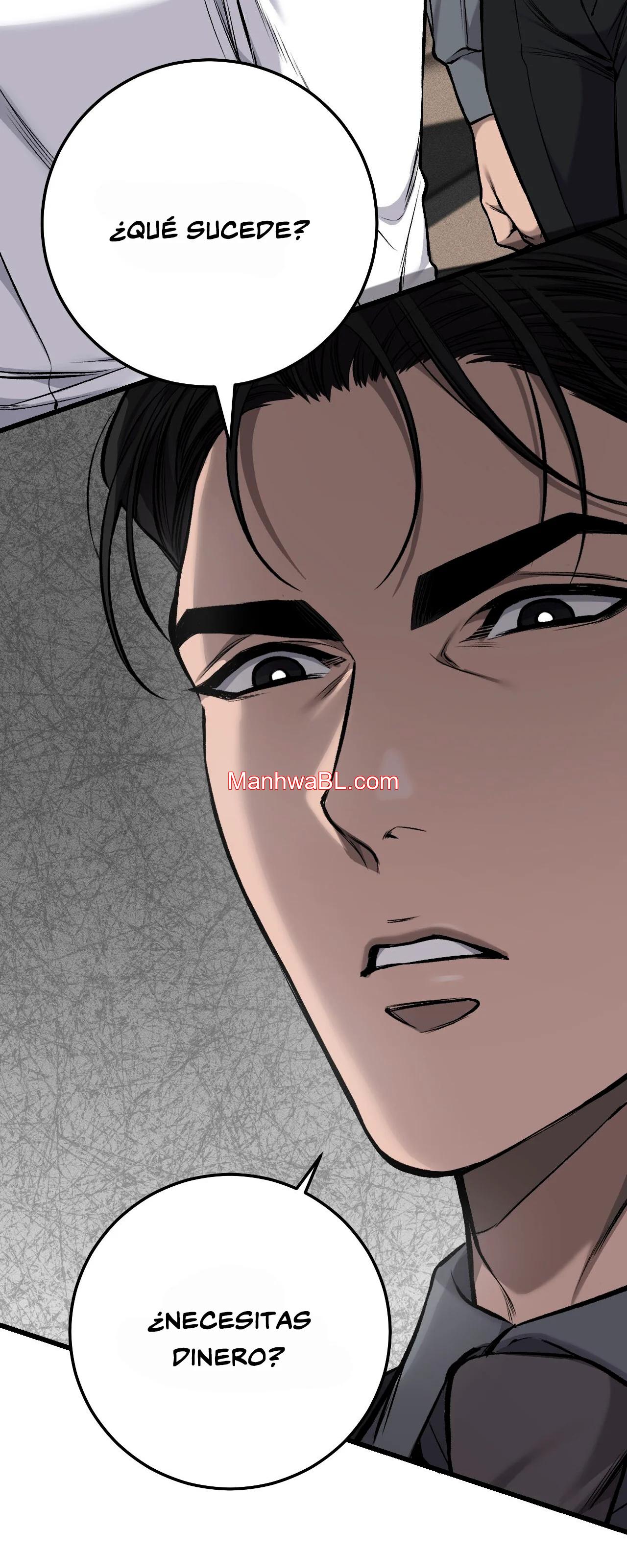 Sucio XX - Capítulo 18 manhwa
