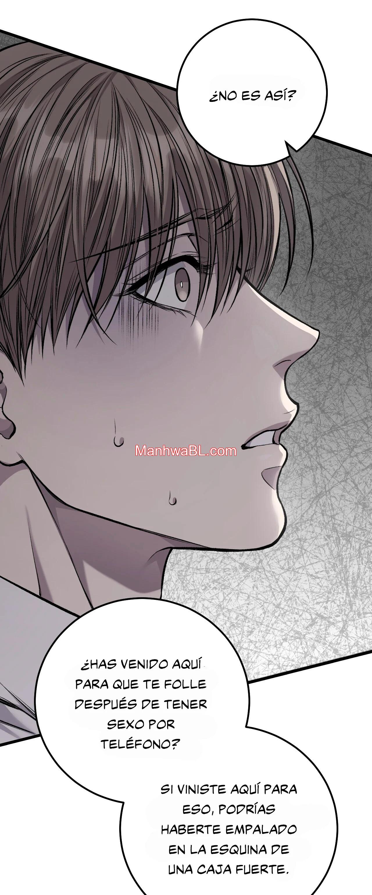 Sucio XX - Capítulo 18 manhwa