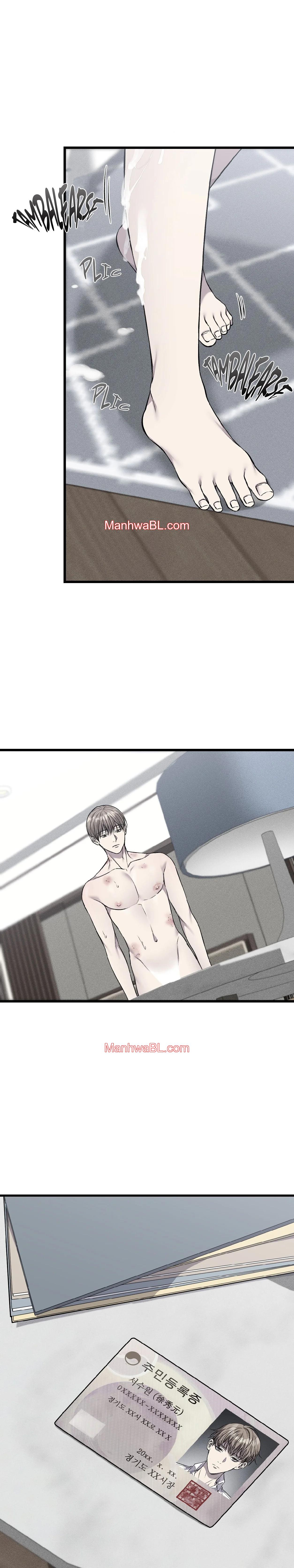 Sucio XX - Capítulo 24 manhwa