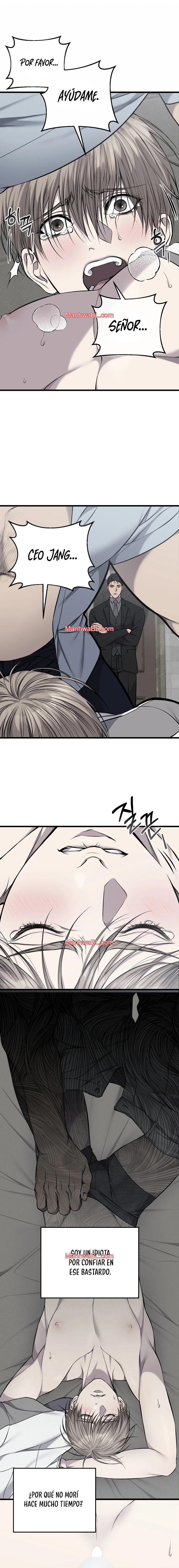 Sucio XX - Capítulo 22 3 manhwa
