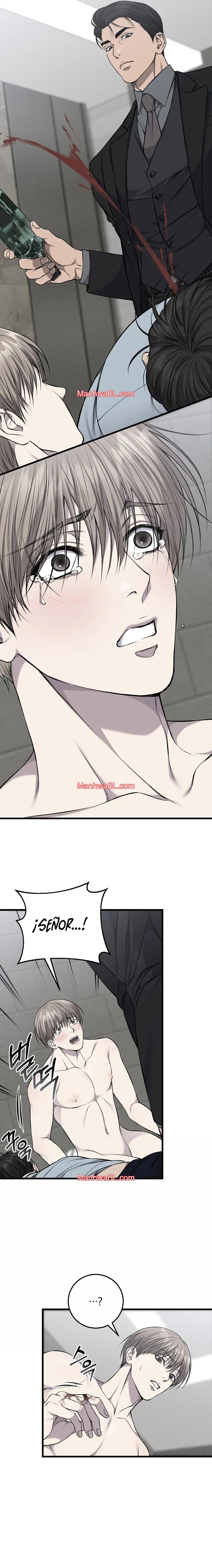 Sucio XX - Capítulo 22 3 manhwa