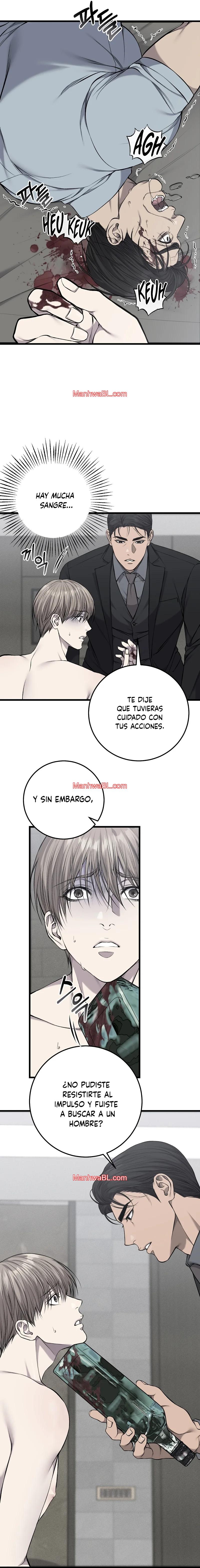 Sucio XX - Capítulo 22 3 manhwa