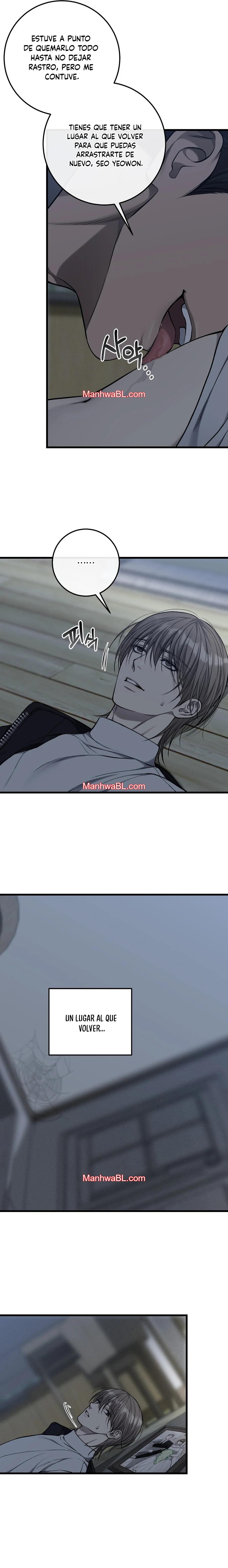 Sucio XX - Capítulo 45 3 manhwa