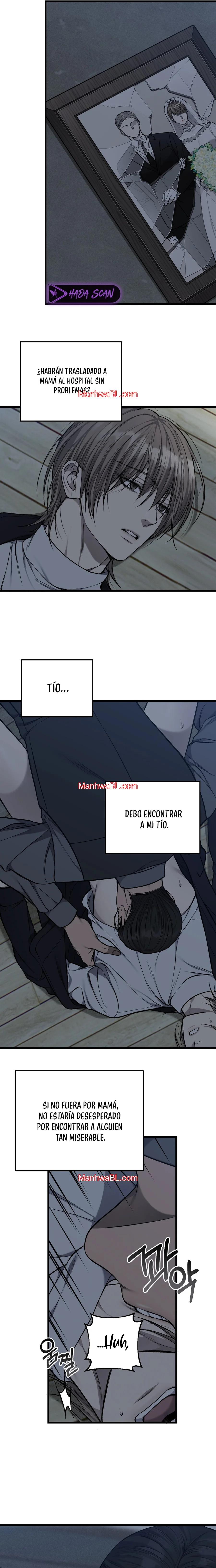Sucio XX - Capítulo 45 3 manhwa