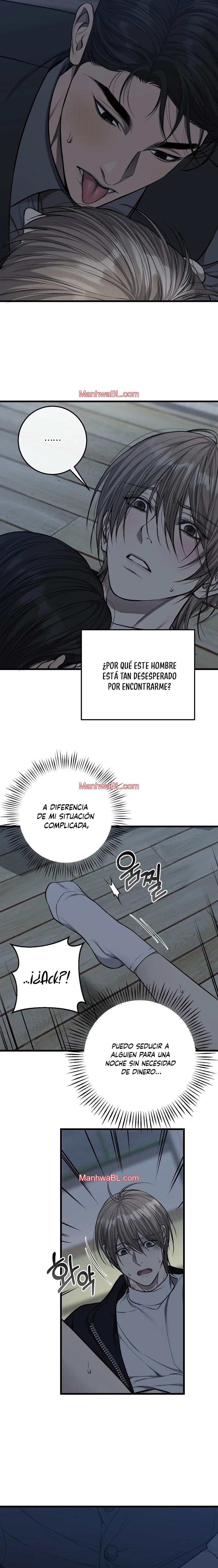 Sucio XX - Capítulo 45 3 manhwa