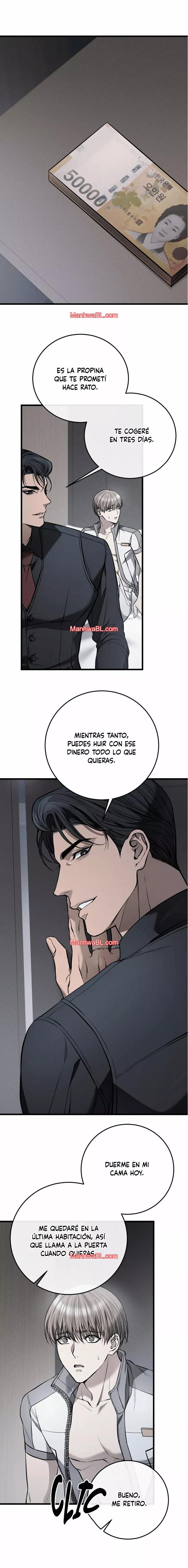 Sucio XX - Capítulo 4 manhwa