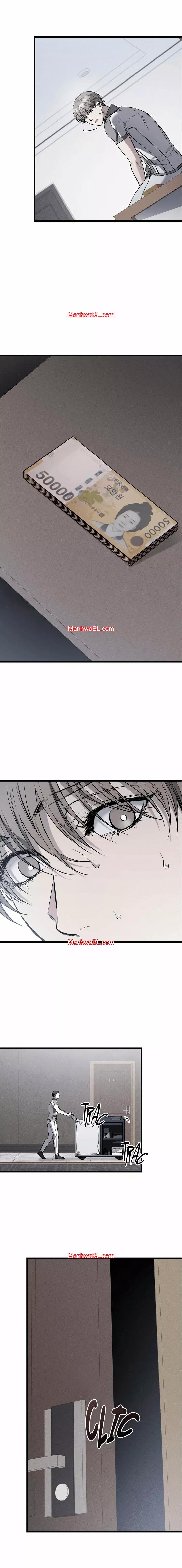 Sucio XX - Capítulo 4 manhwa