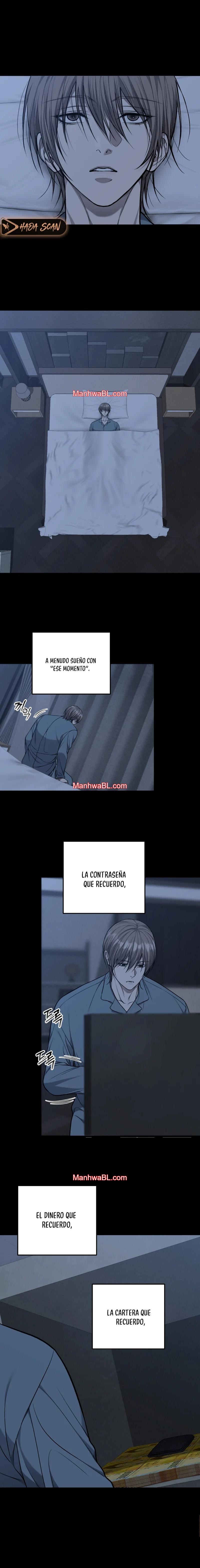 Sucio XX - Capítulo 47 manhwa
