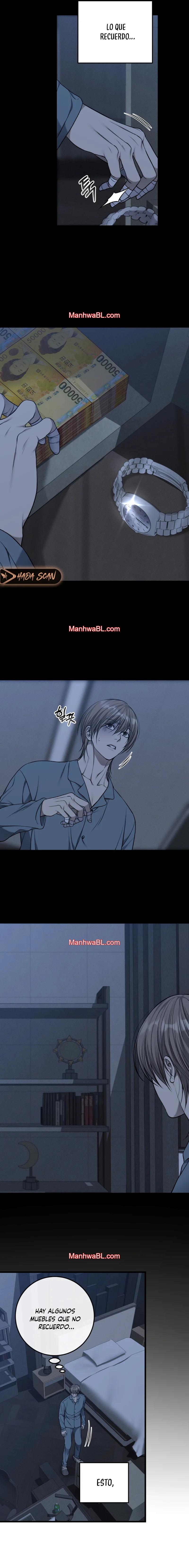 Sucio XX - Capítulo 47 manhwa