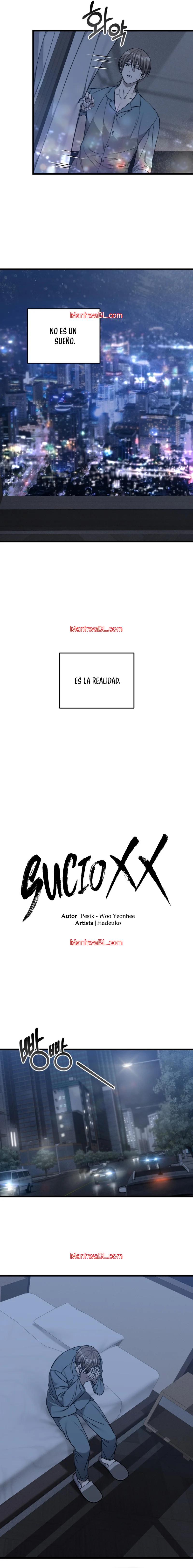 Sucio XX - Capítulo 47 manhwa