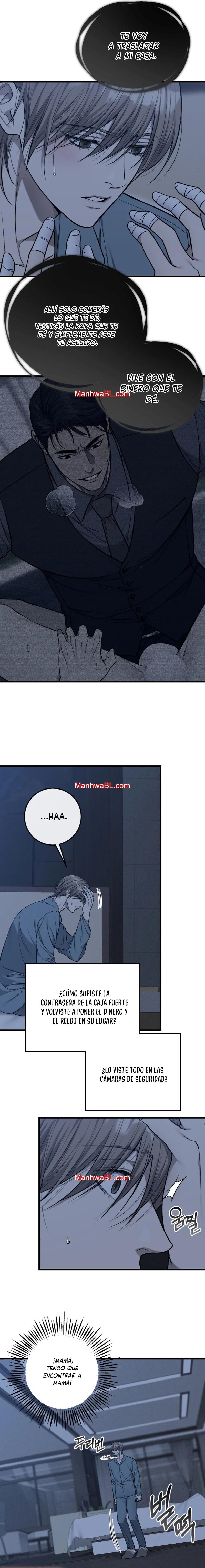 Sucio XX - Capítulo 47 manhwa