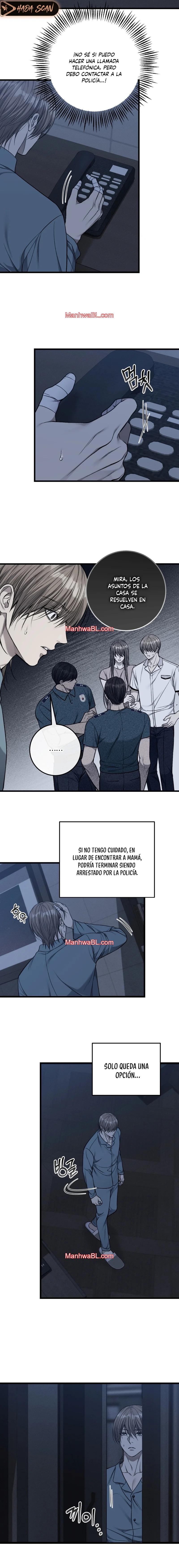 Sucio XX - Capítulo 47 manhwa