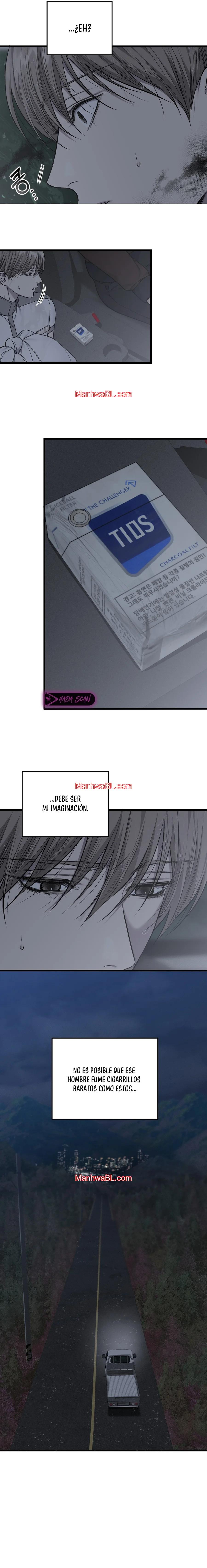Sucio XX - Capítulo 40 3 manhwa