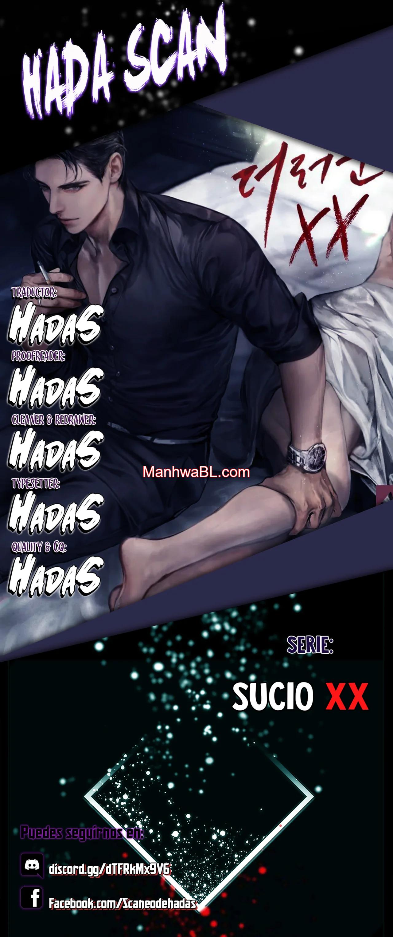 Sucio XX - Capítulo 53 manhwa