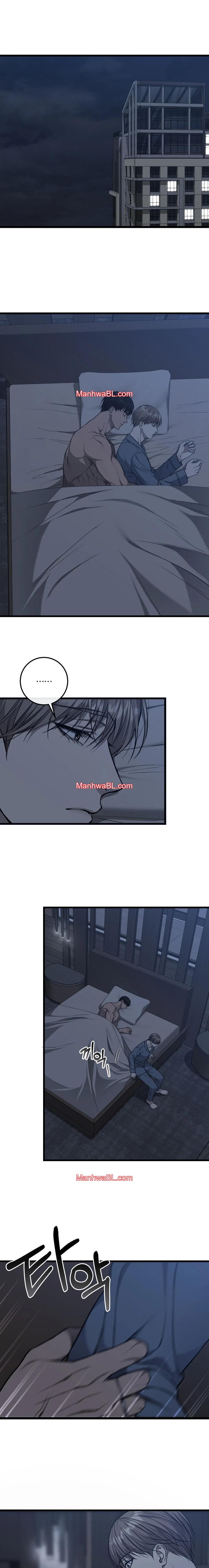 Sucio XX - Capítulo 53 manhwa