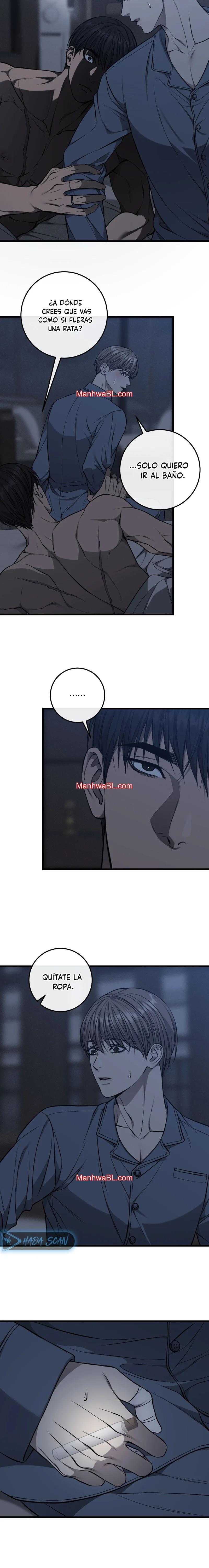 Sucio XX - Capítulo 53 manhwa