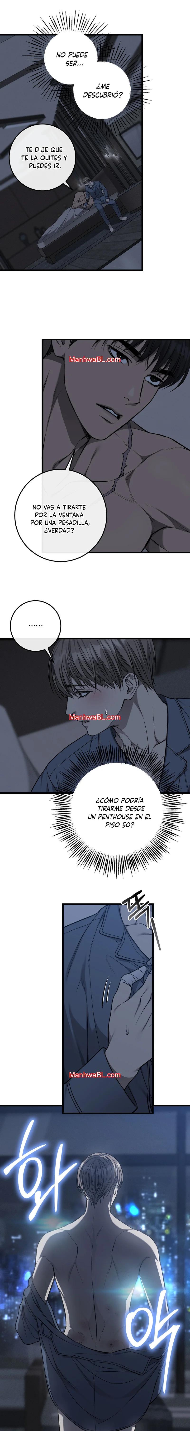 Sucio XX - Capítulo 53 manhwa