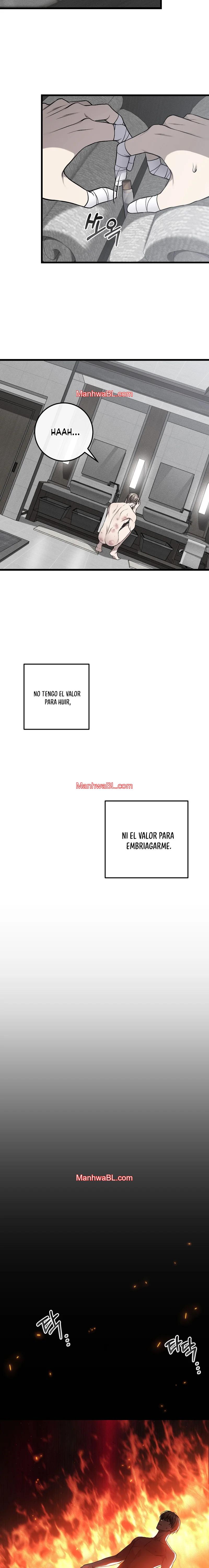 Sucio XX - Capítulo 53 manhwa