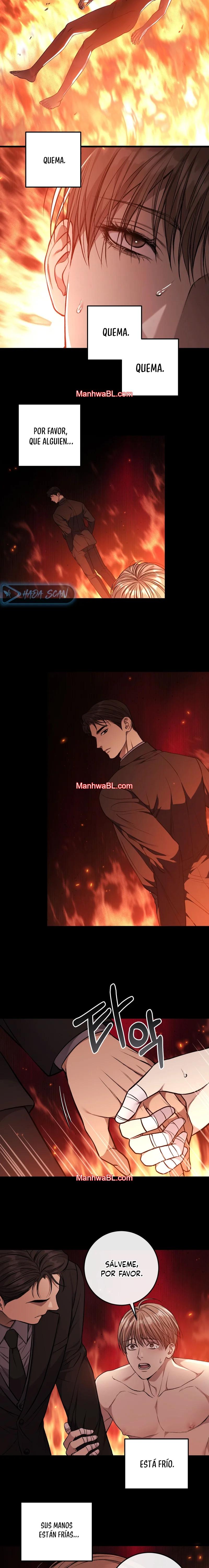 Sucio XX - Capítulo 53 manhwa