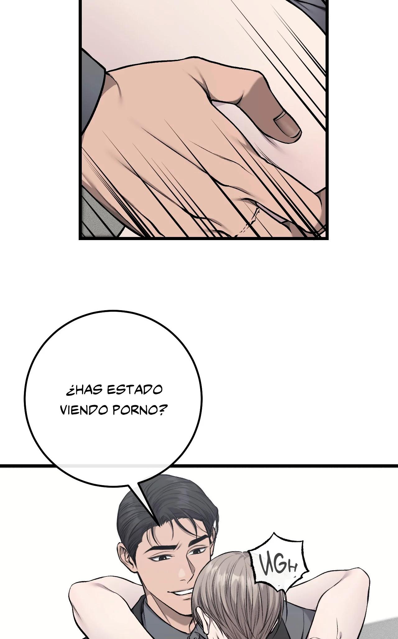 Sucio XX - Capítulo 29 3 manhwa