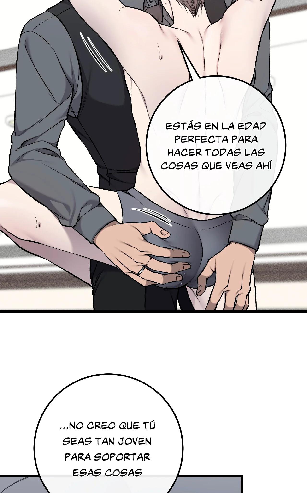 Sucio XX - Capítulo 29 3 manhwa