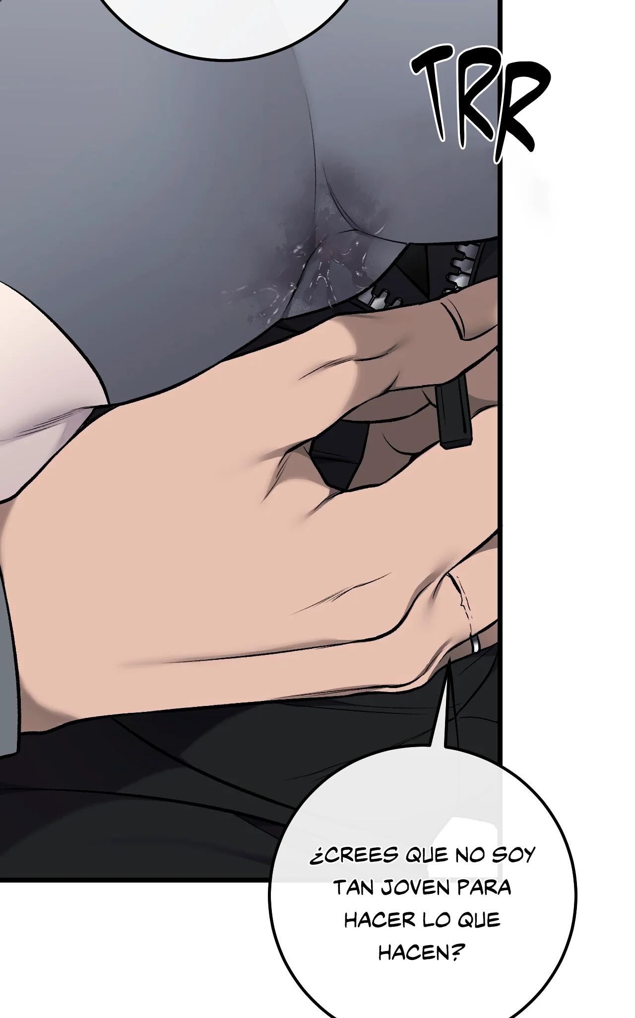 Sucio XX - Capítulo 29 3 manhwa