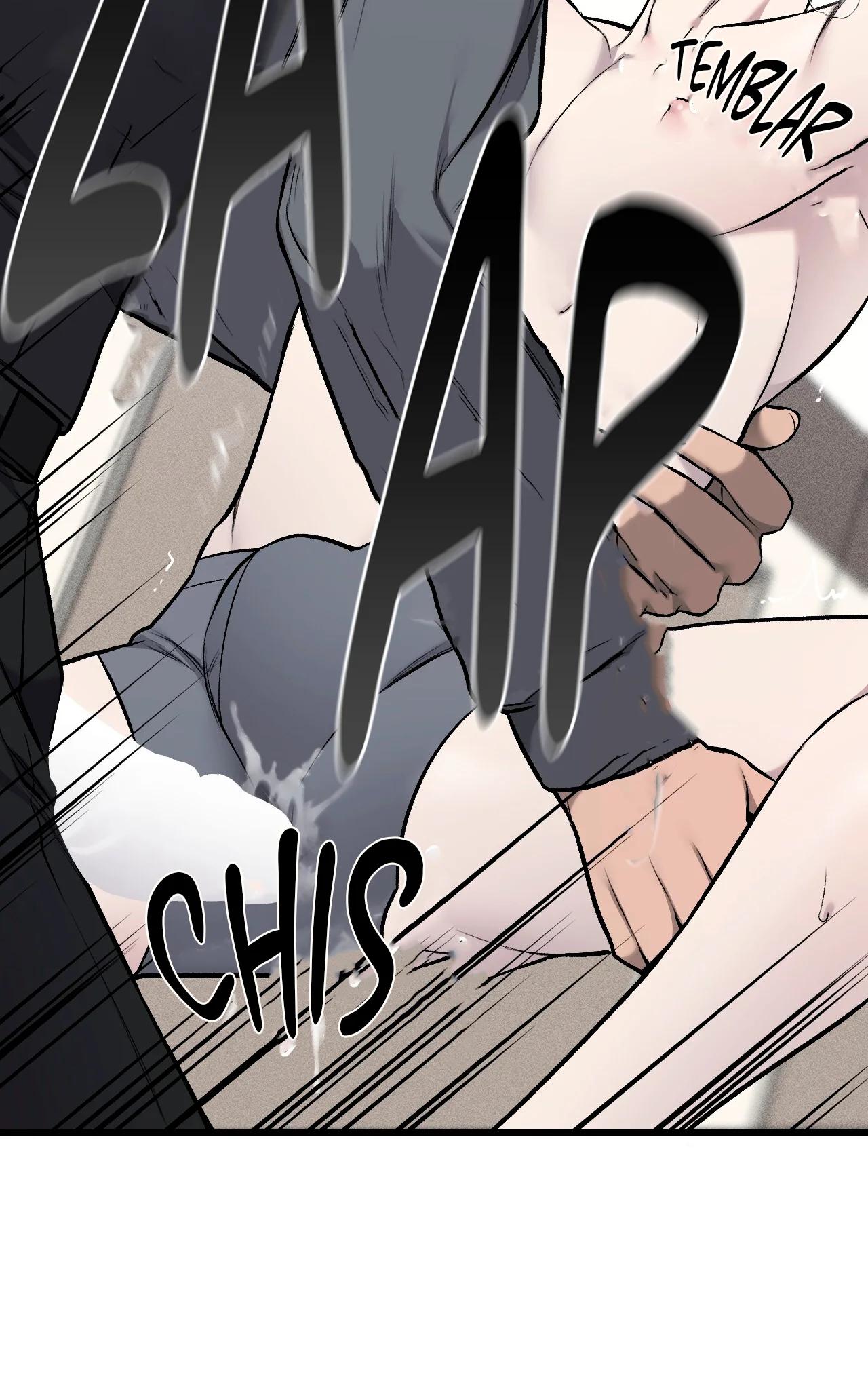 Sucio XX - Capítulo 29 3 manhwa