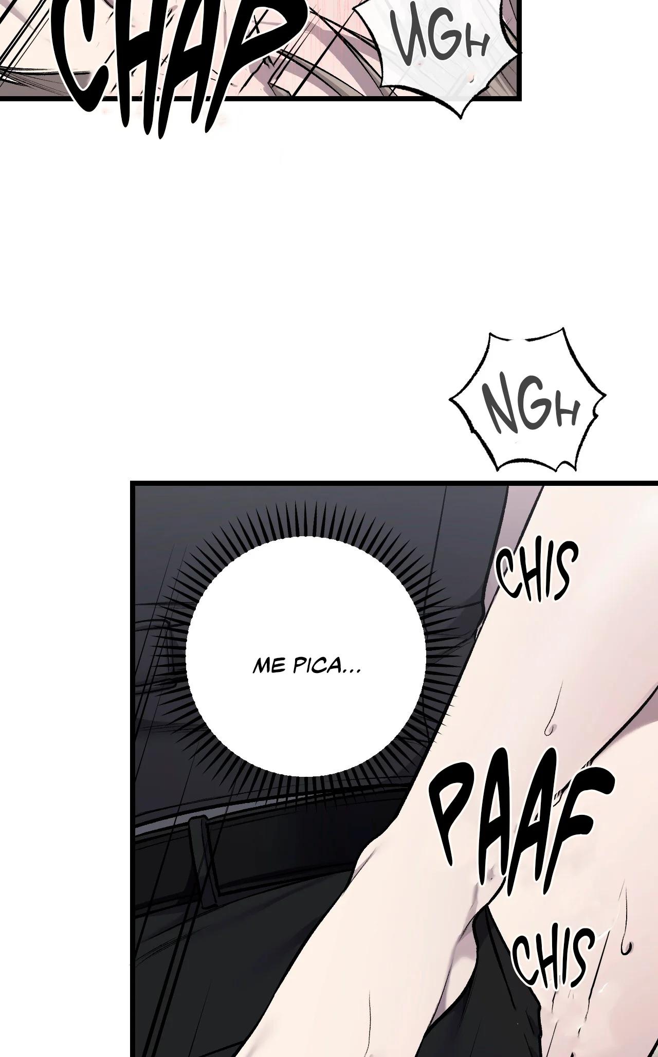 Sucio XX - Capítulo 29 3 manhwa
