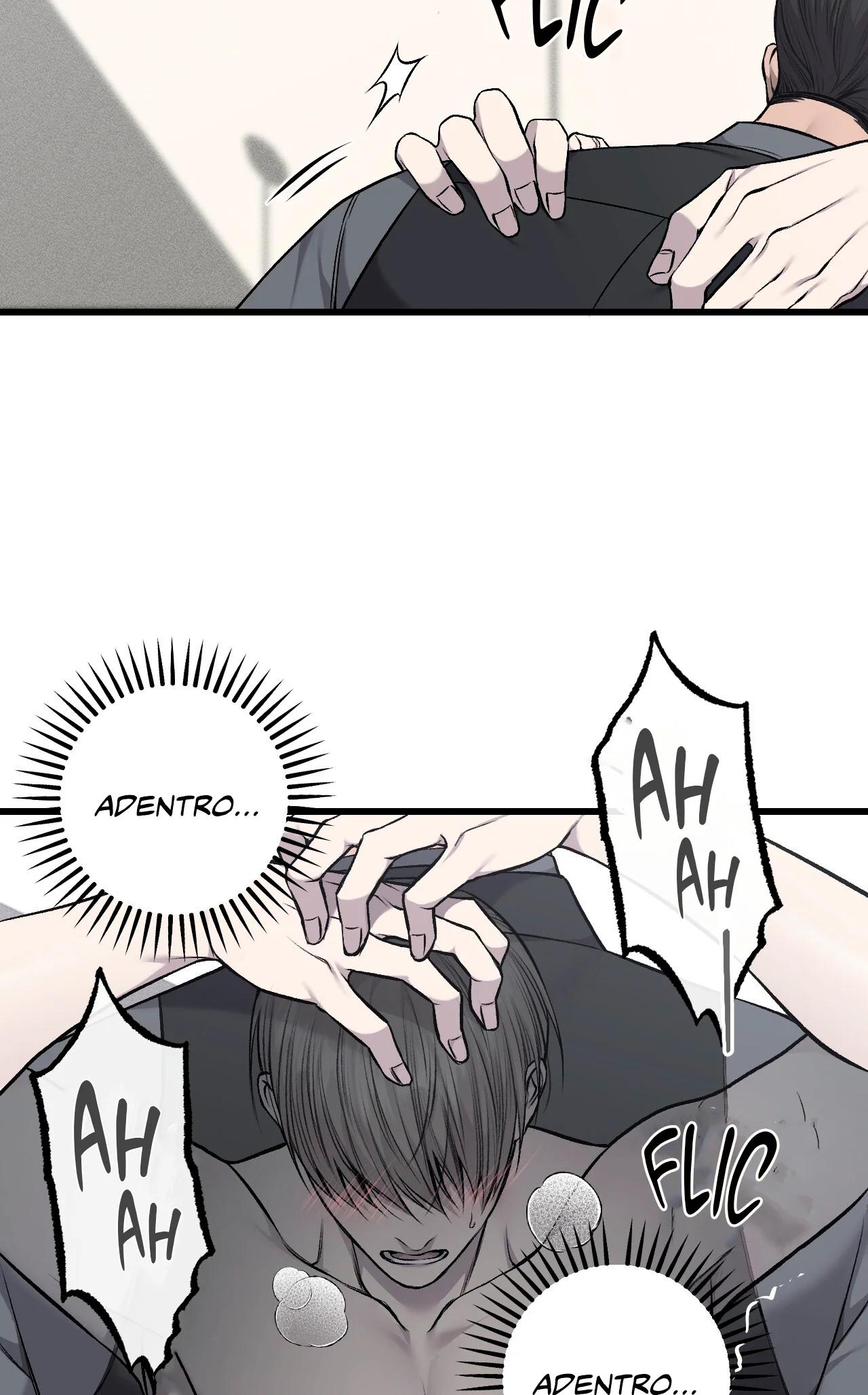 Sucio XX - Capítulo 29 3 manhwa