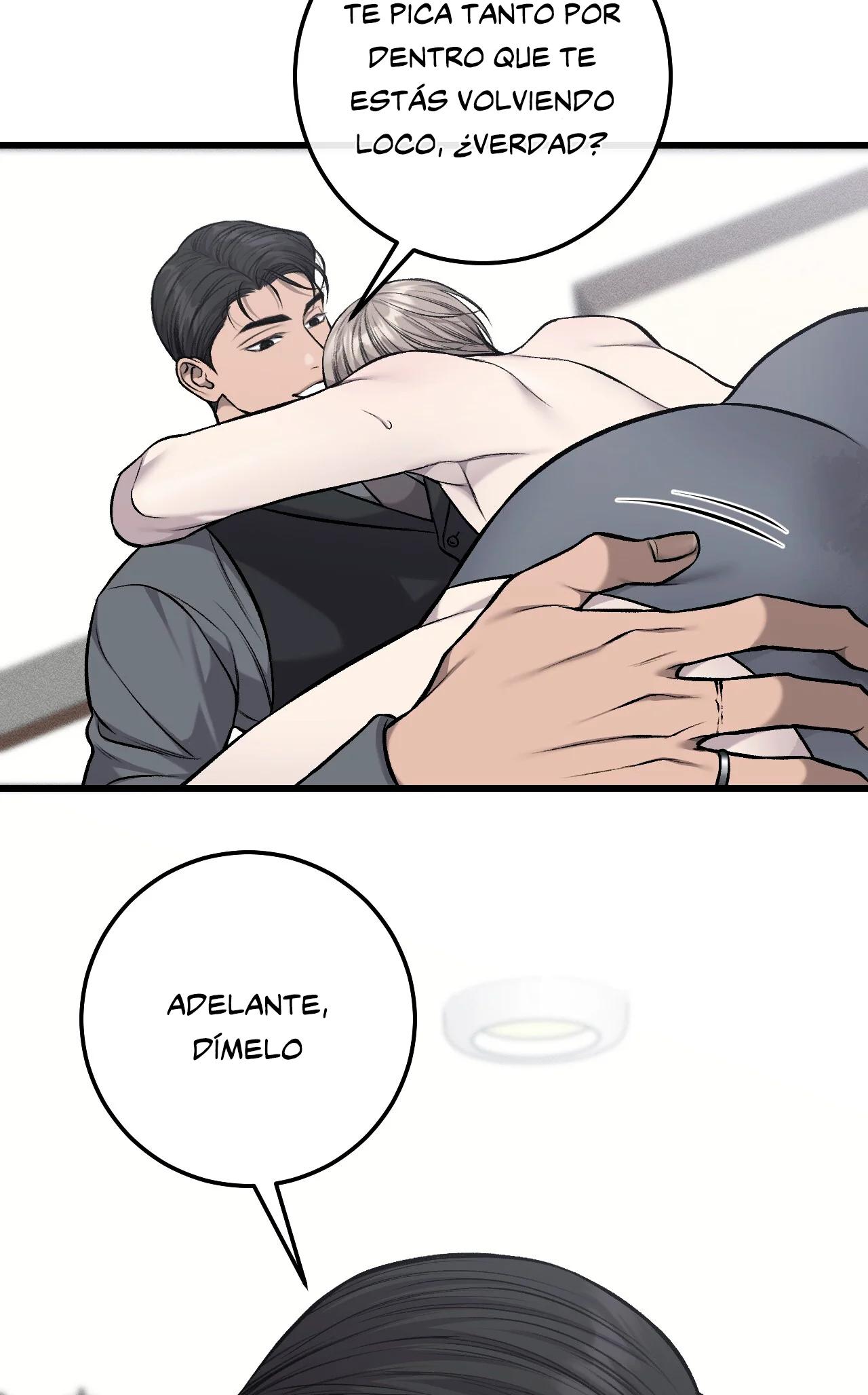 Sucio XX - Capítulo 29 3 manhwa