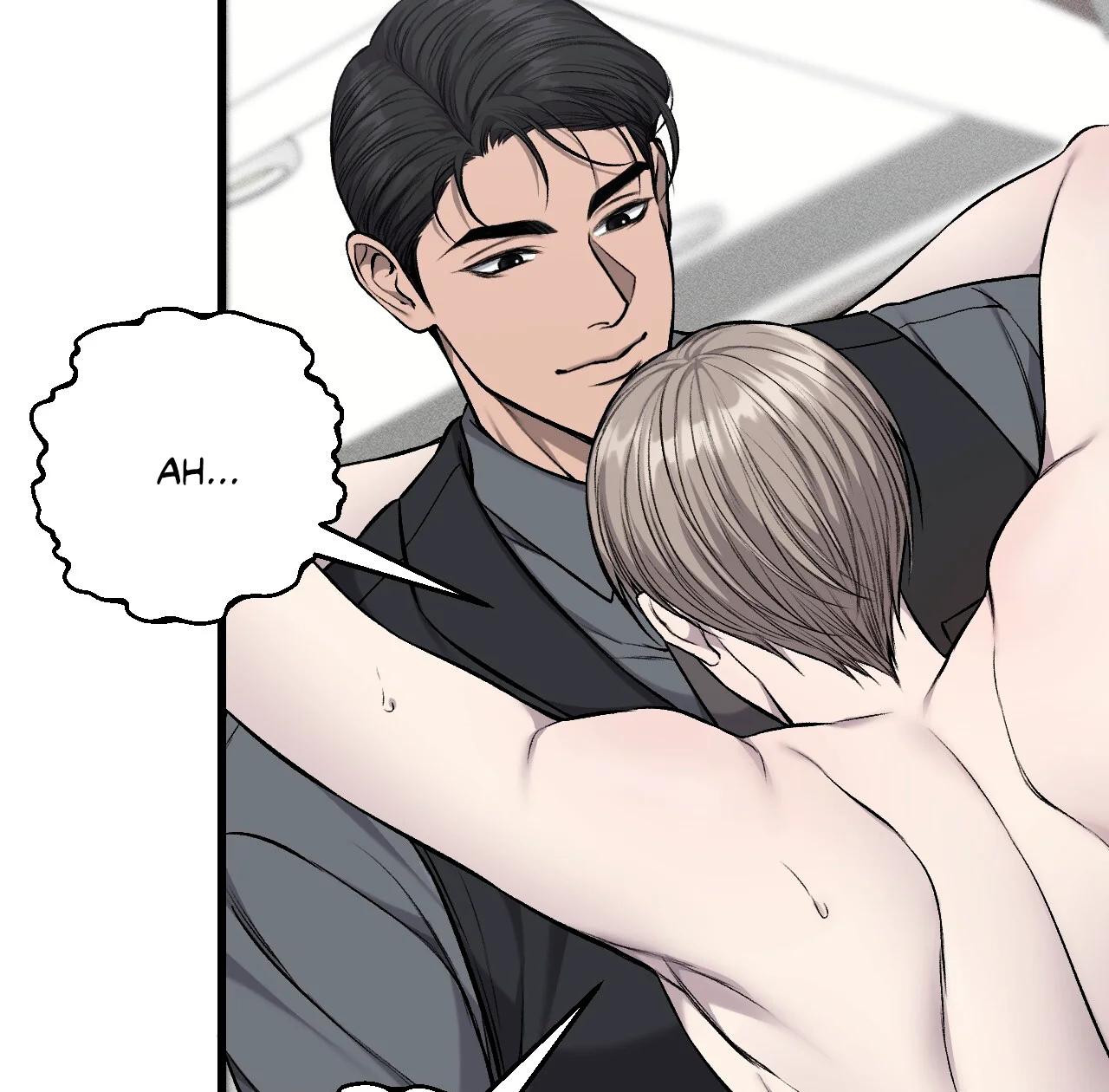 Sucio XX - Capítulo 29 3 manhwa