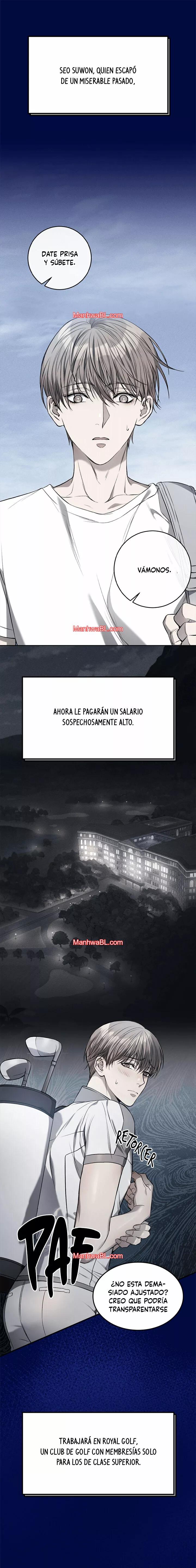 Sucio XX - Capítulo 0 manhwa