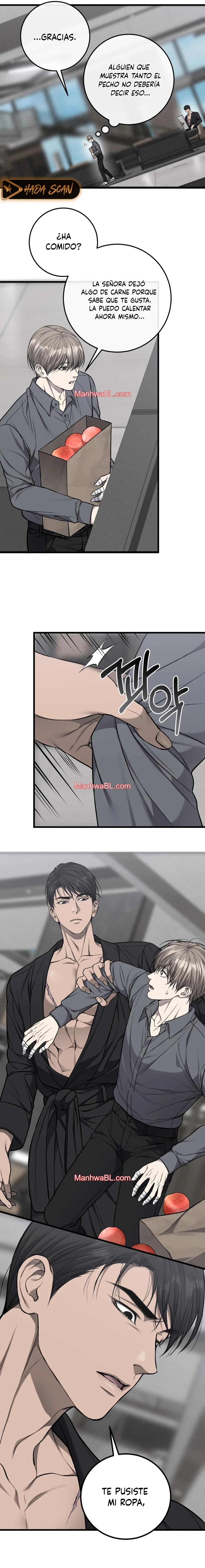 Sucio XX - Capítulo 50 3 manhwa