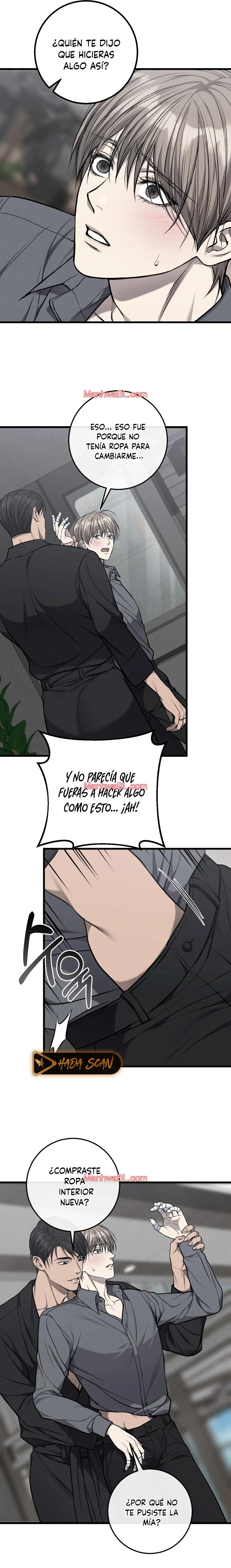 Sucio XX - Capítulo 50 3 manhwa