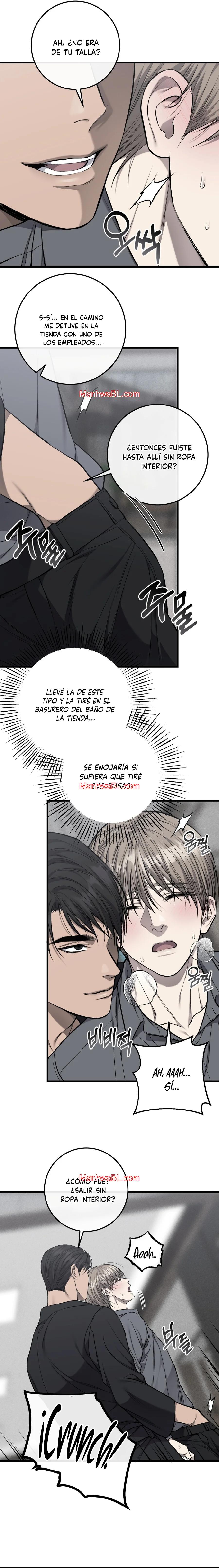 Sucio XX - Capítulo 50 3 manhwa