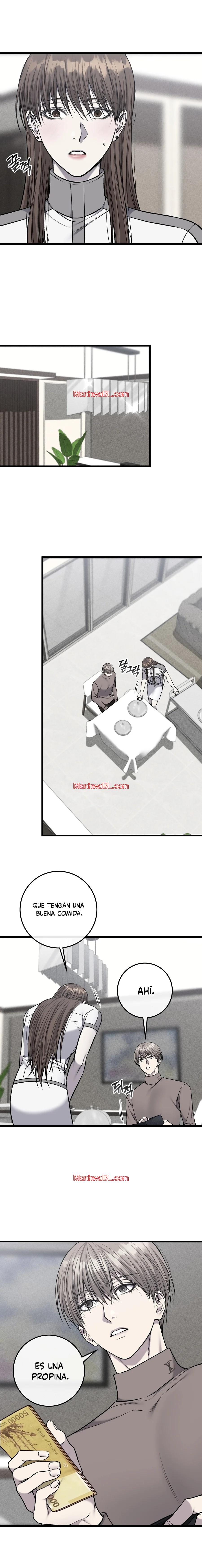 Sucio XX - Capítulo 36 3 manhwa