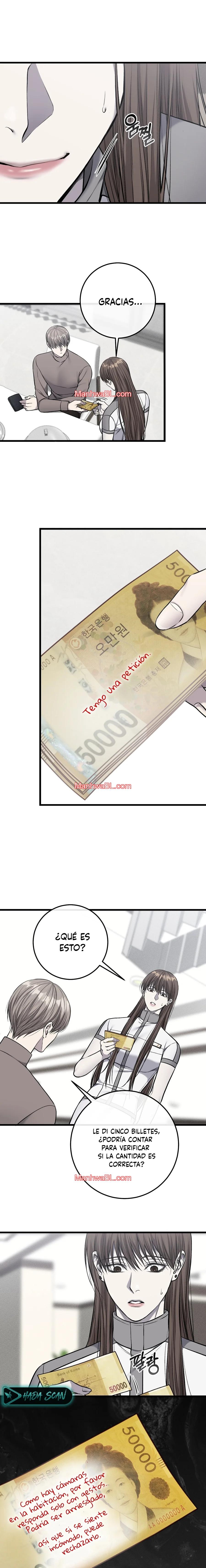 Sucio XX - Capítulo 36 3 manhwa