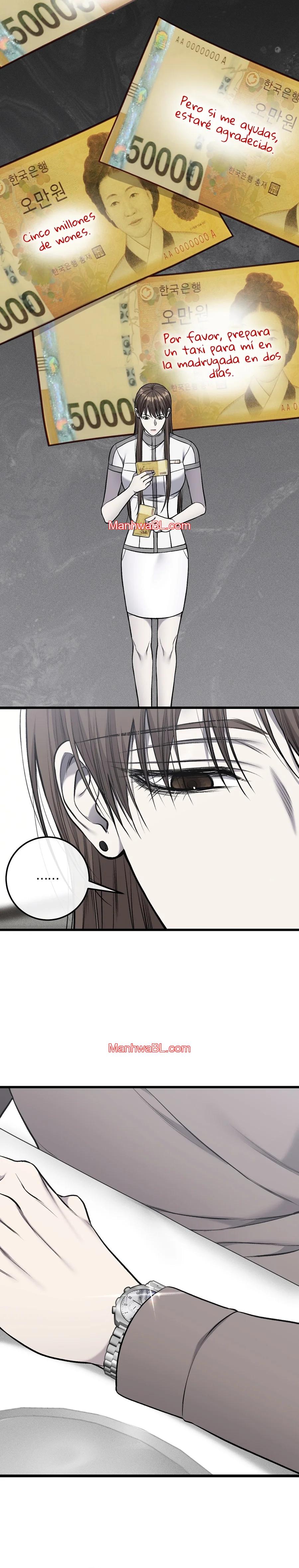 Sucio XX - Capítulo 36 3 manhwa