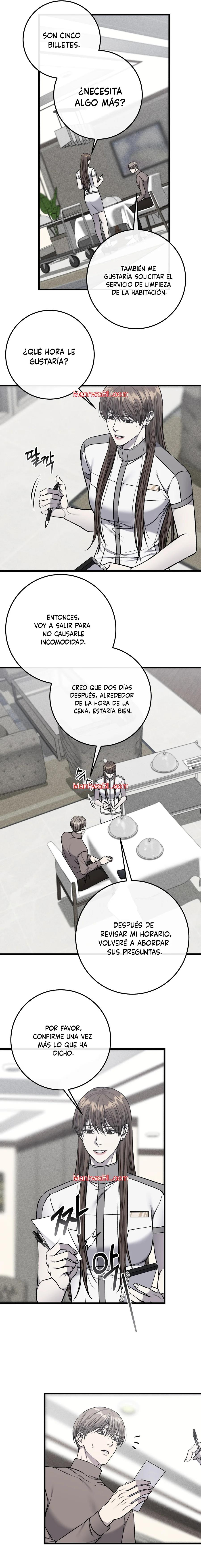 Sucio XX - Capítulo 36 3 manhwa
