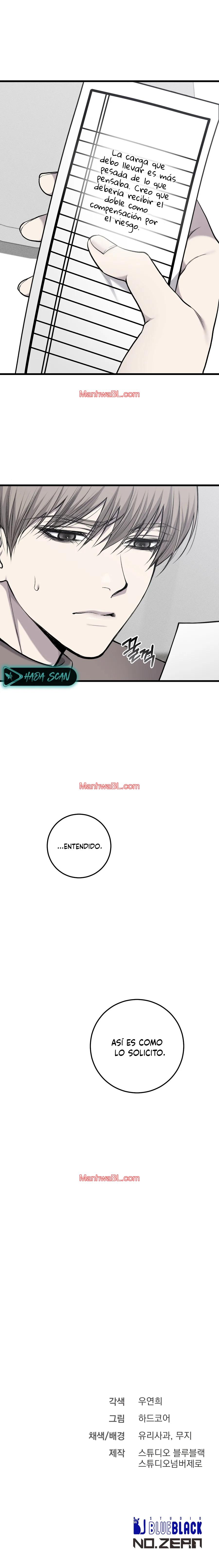 Sucio XX - Capítulo 36 3 manhwa