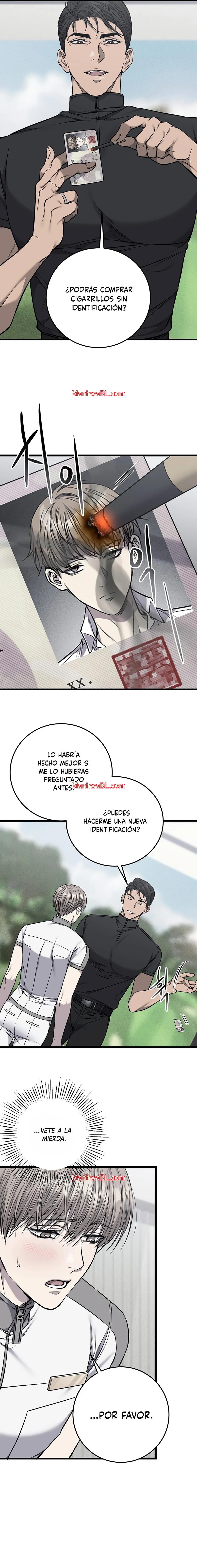 Sucio XX - Capítulo 19 3 manhwa