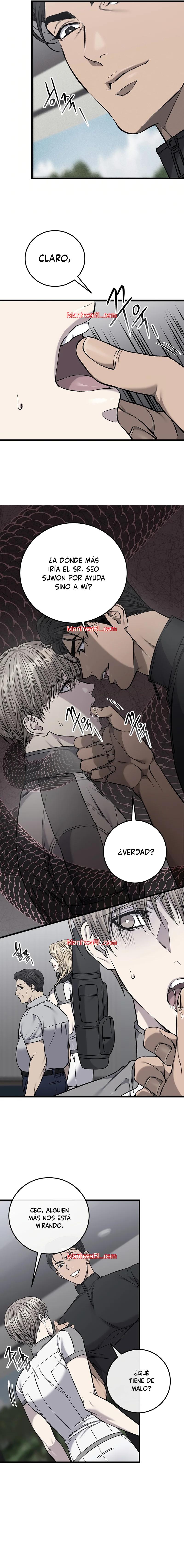 Sucio XX - Capítulo 19 3 manhwa