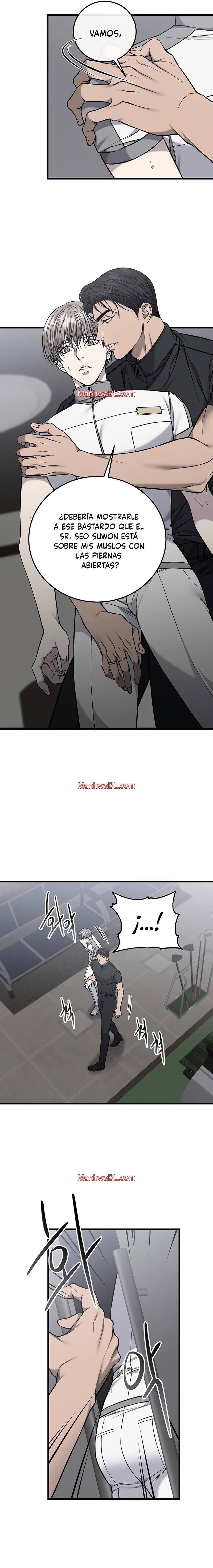 Sucio XX - Capítulo 19 3 manhwa