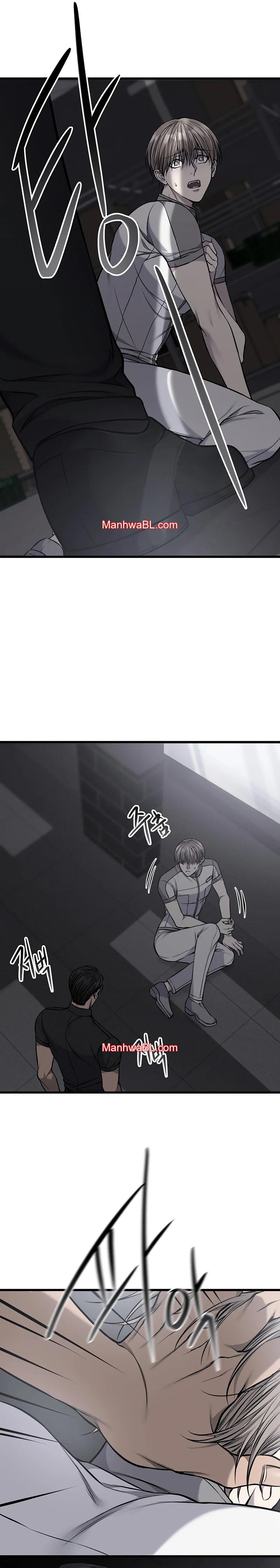 Sucio XX - Capítulo 19 3 manhwa