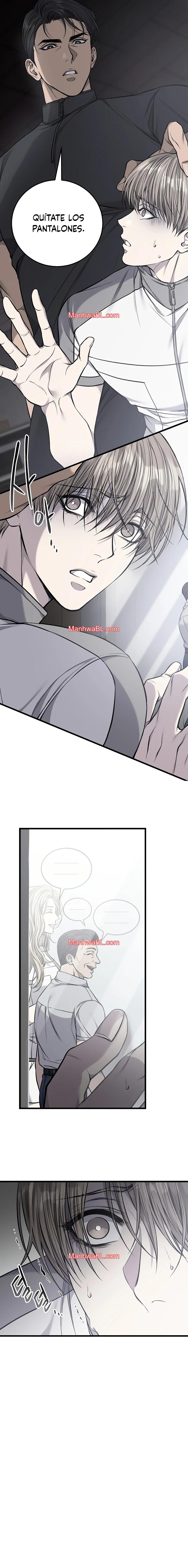 Sucio XX - Capítulo 19 3 manhwa