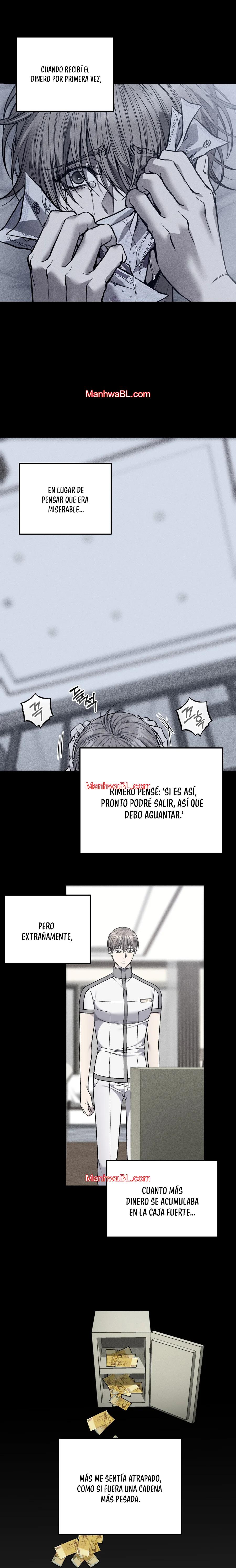 Sucio XX - Capítulo 38 manhwa