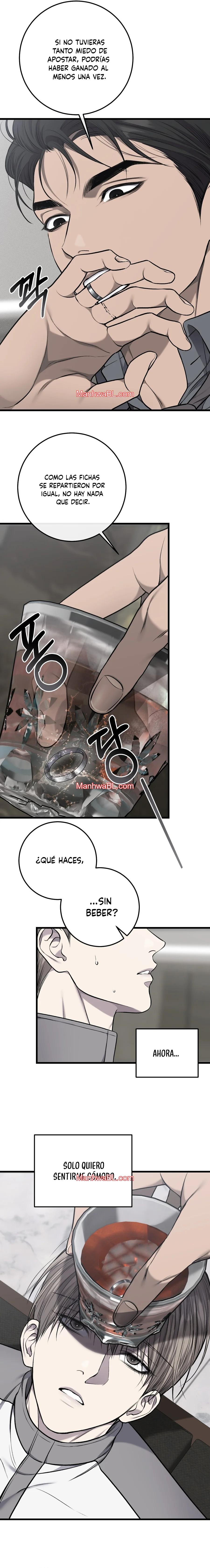 Sucio XX - Capítulo 38 manhwa