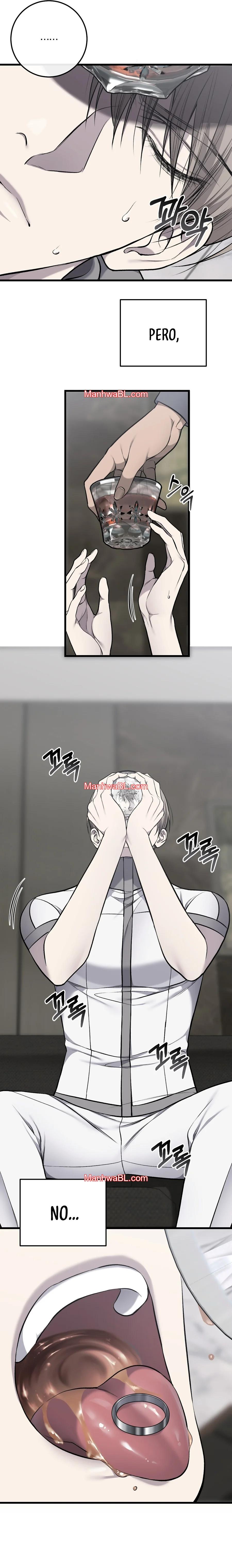 Sucio XX - Capítulo 38 manhwa