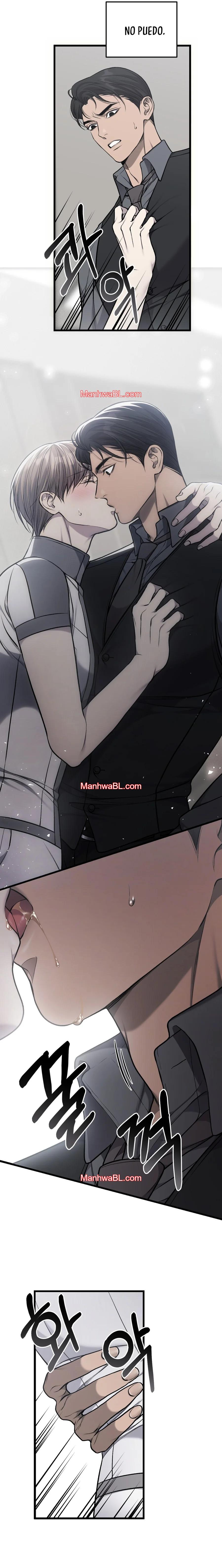 Sucio XX - Capítulo 38 manhwa