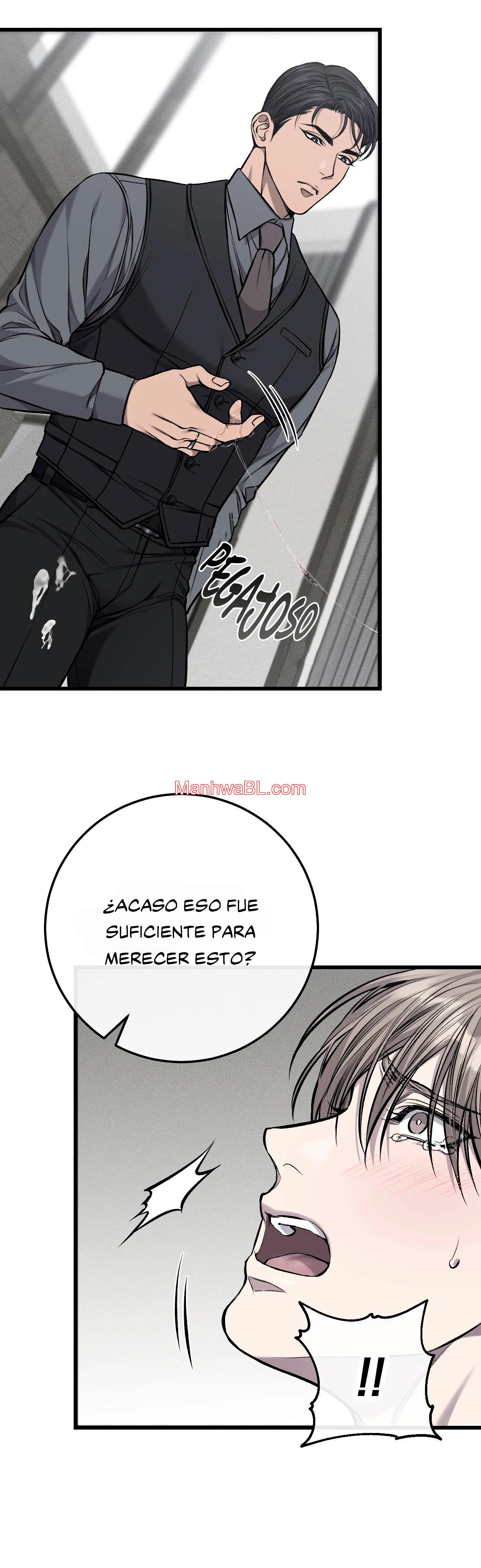 Sucio XX - Capítulo 18 3 manhwa